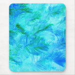 feathers In flight Mousepads