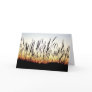 Feathers of the Plains Greeting Card