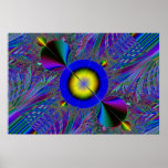 feathers poster