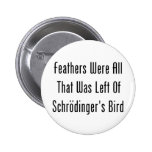 Feathers Were All That Was Left Pins