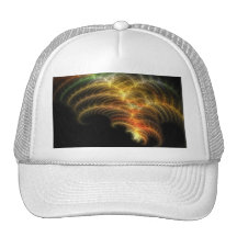 Feathery 1 hat