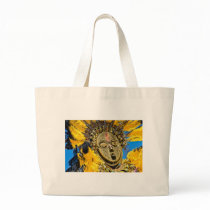 feathery mask bags