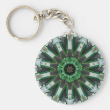 Feathery star Nov 2012 Key Chain