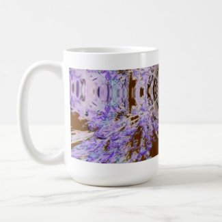 Feathery Willows Mug