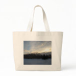 February Dawn Clouds Bag