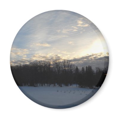 February Dawn Clouds by NiftyMorning