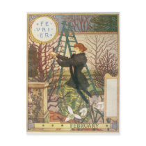 February Post Card