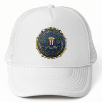 Federal Bureau of Investigation Hats