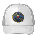 Federal Bureau of Investigation Hats