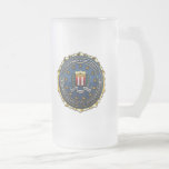 Federal Bureau of Investigation Mug