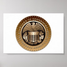 Federal Reserve Poster