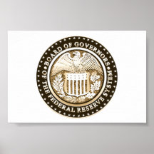 Federal Reserve Posters