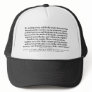 Federal Reserve Interest Rates by Alfred O Crozier Mesh Hat