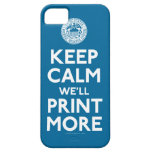 Federal Reserve Keep Calm Parody Case