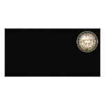 Federal Reserve Customized Photo Card
