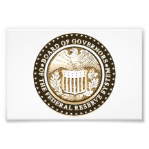 Federal Reserve Photographic Print
