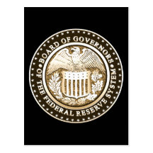 Federal Reserve Post Card