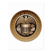 Federal Reserve Postcard