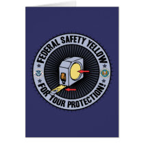 Federal Safety Yellow