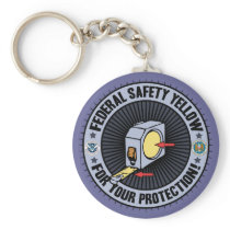 Federal Safety Yellow