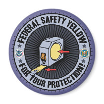 Federal Safety Yellow