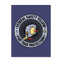 Federal Safety Yellow