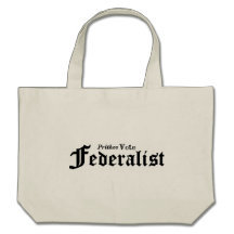 Fédéraliste de vote sac