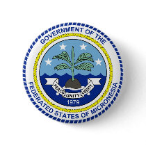 Federated States of Micronesia FM Buttons
