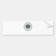 Fédération de marine allemande adhésifs pour voiture
