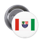 Federation of Bosnia & Herzegovina Flag Button