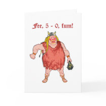 Fee, 5 - 0 card