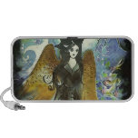 Fée 8 de sorcière haut-parleur iPod