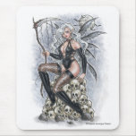 Fée douce Mousepad de la mort Tapis De Souris