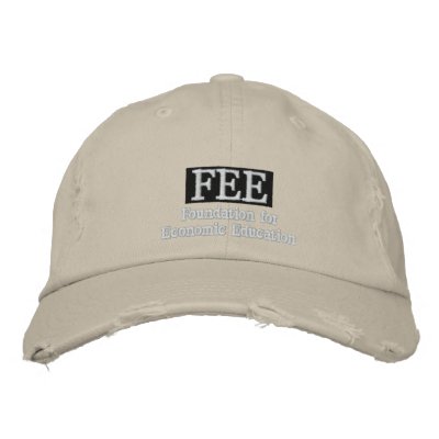 FEE Embroidered Hat FEE Embroidered Hat