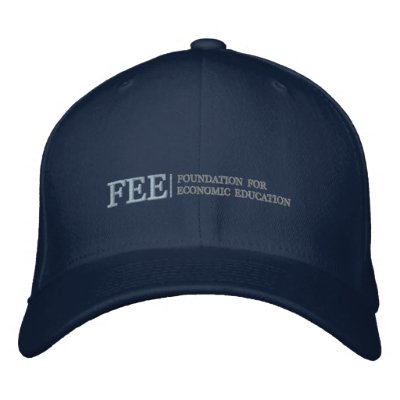 FEE Embroidered Hat FEE Embroidered Hat