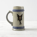 Fée gothique de Veuvette Tasse À Café