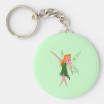 fée porte-clef