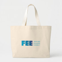 FEE_tag_RGB gradient tag shirt.ai Tote Bags