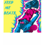 FEED ME BEATS t-shirts