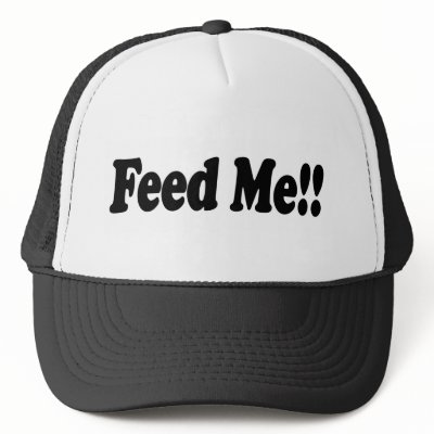 Feed me! by Coolkidstees
