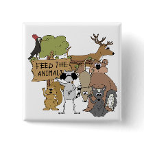 Feed the Animals Button