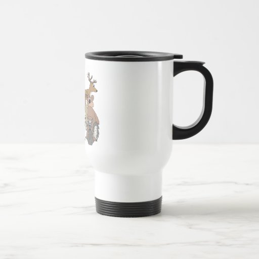 Feed the Animals Mugs