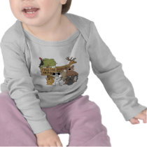 Feed the Animals Tee Shirt