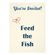 Feed The Fish Reminders Announcement
