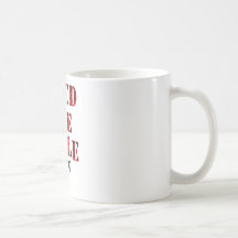 Feed The Mule Johan Franzen Coffee Mug