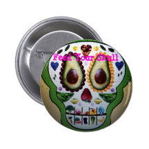 Feed Your Skull Button