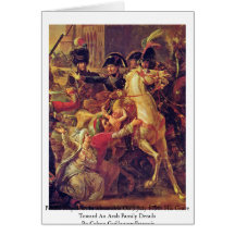 Feeder Napoleon In Alexandria On 3 July 1798 Cards