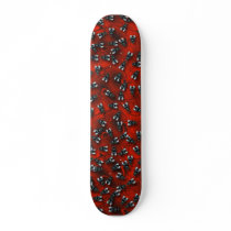 FEEDING FLY FRENZY SKATEBOARDS