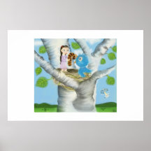 Feeding Poster