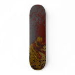 Feeding Zombie Skate Board